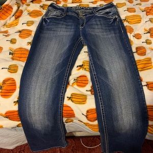 NWOT Wallflower bootcut jeans